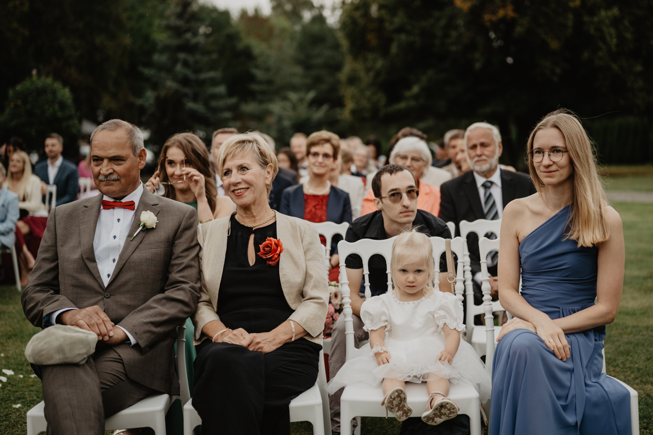 miłocin park wesele