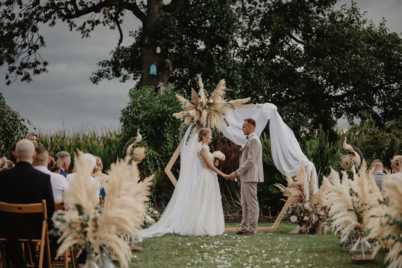 ślub i wesele w restauracji karolówka