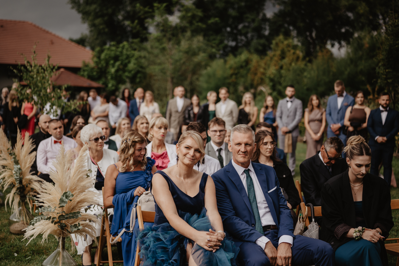 ślub i wesele w restauracji karolówka