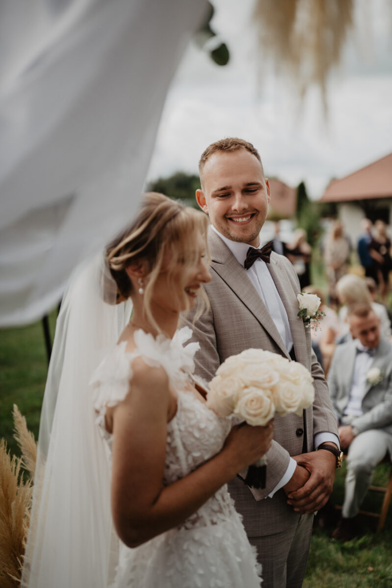 ślub i wesele w restauracji karolówka
