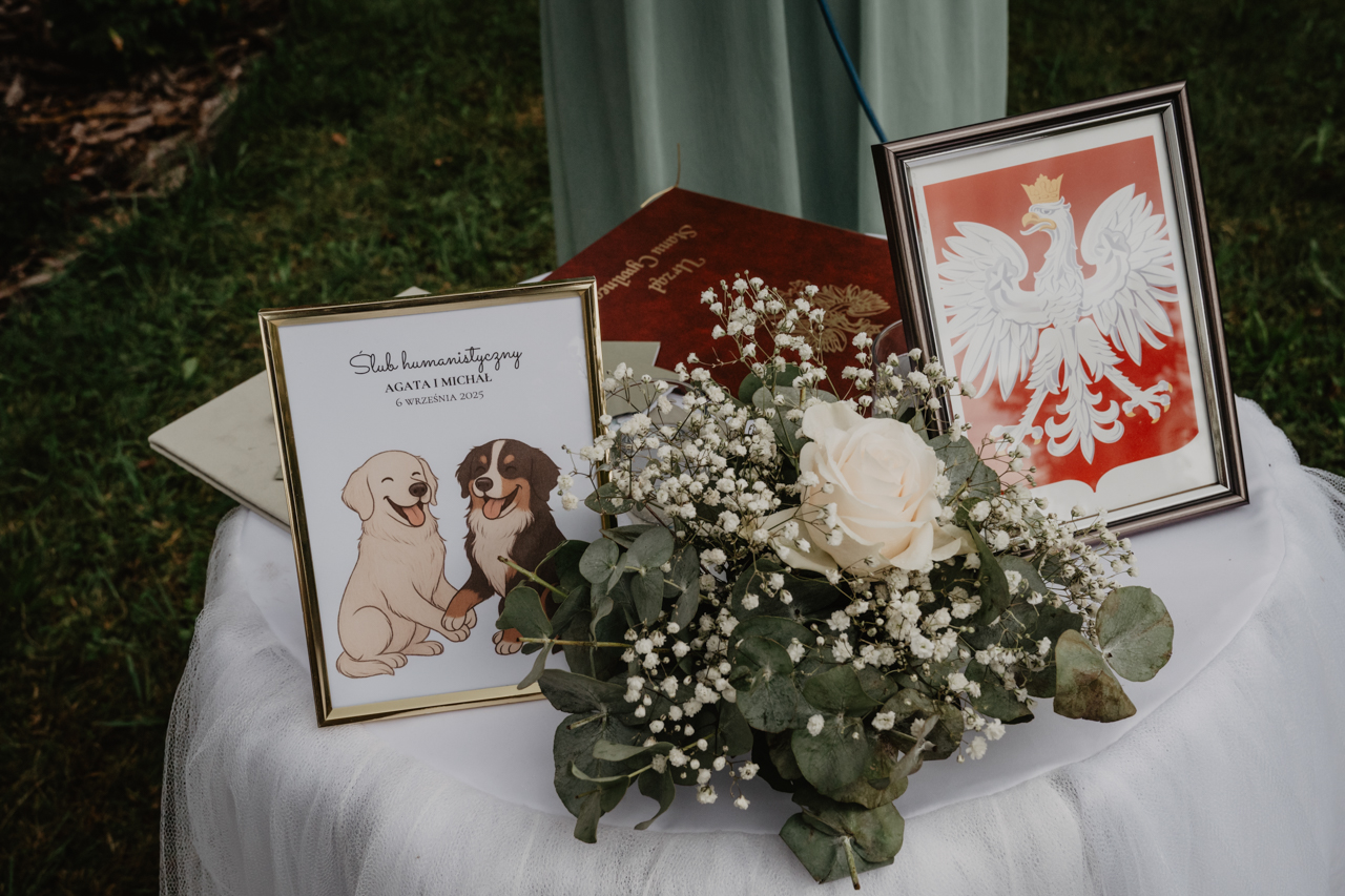 ślub i wesele w restauracji karolówka