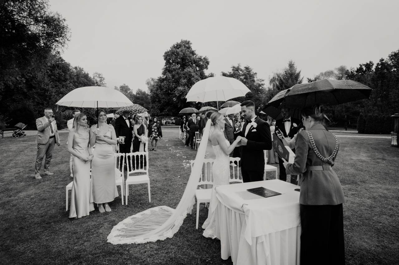 miłocin park wesele