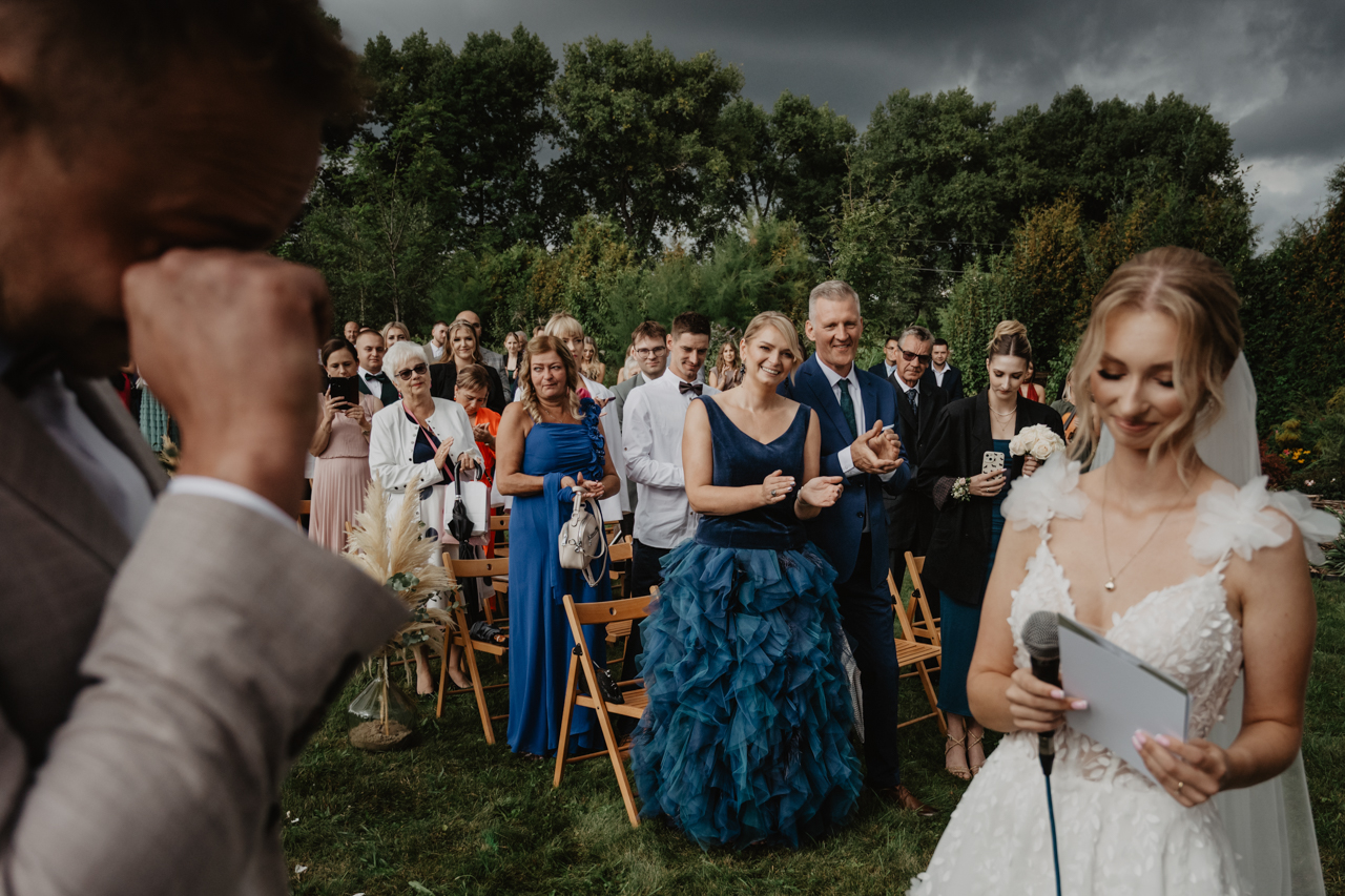 ślub i wesele w restauracji karolówka