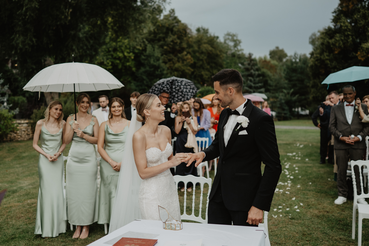 miłocin park wesele