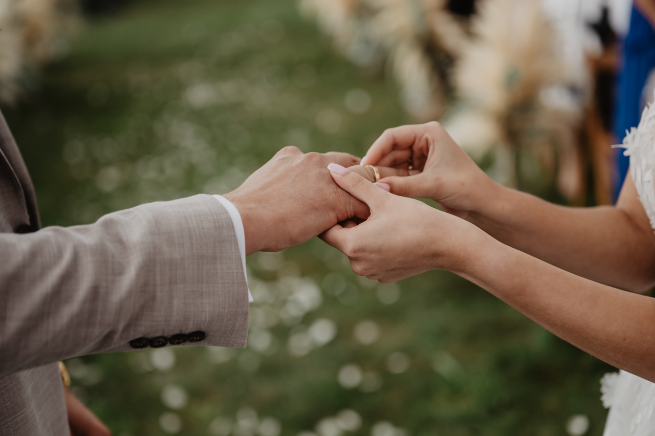 ślub i wesele w restauracji karolówka