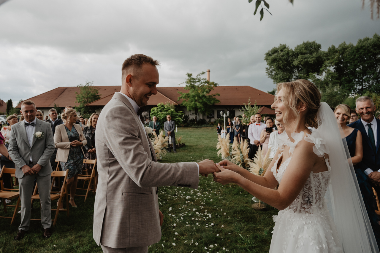 ślub i wesele w restauracji karolówka