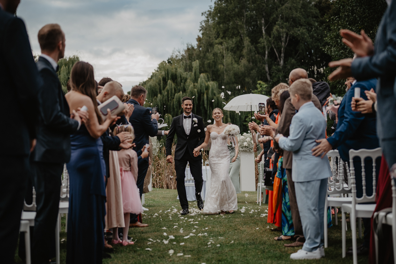 miłocin park wesele