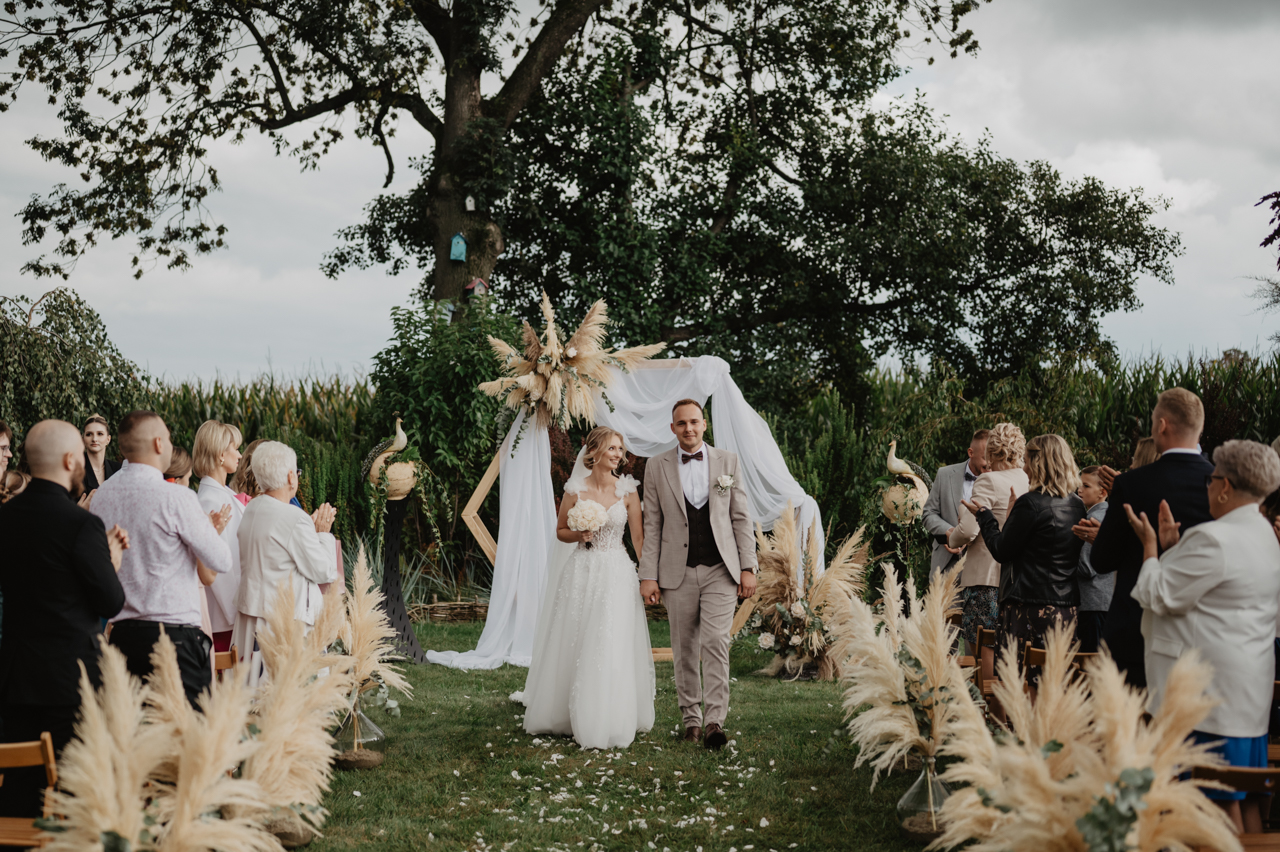 ślub i wesele w restauracji karolówka