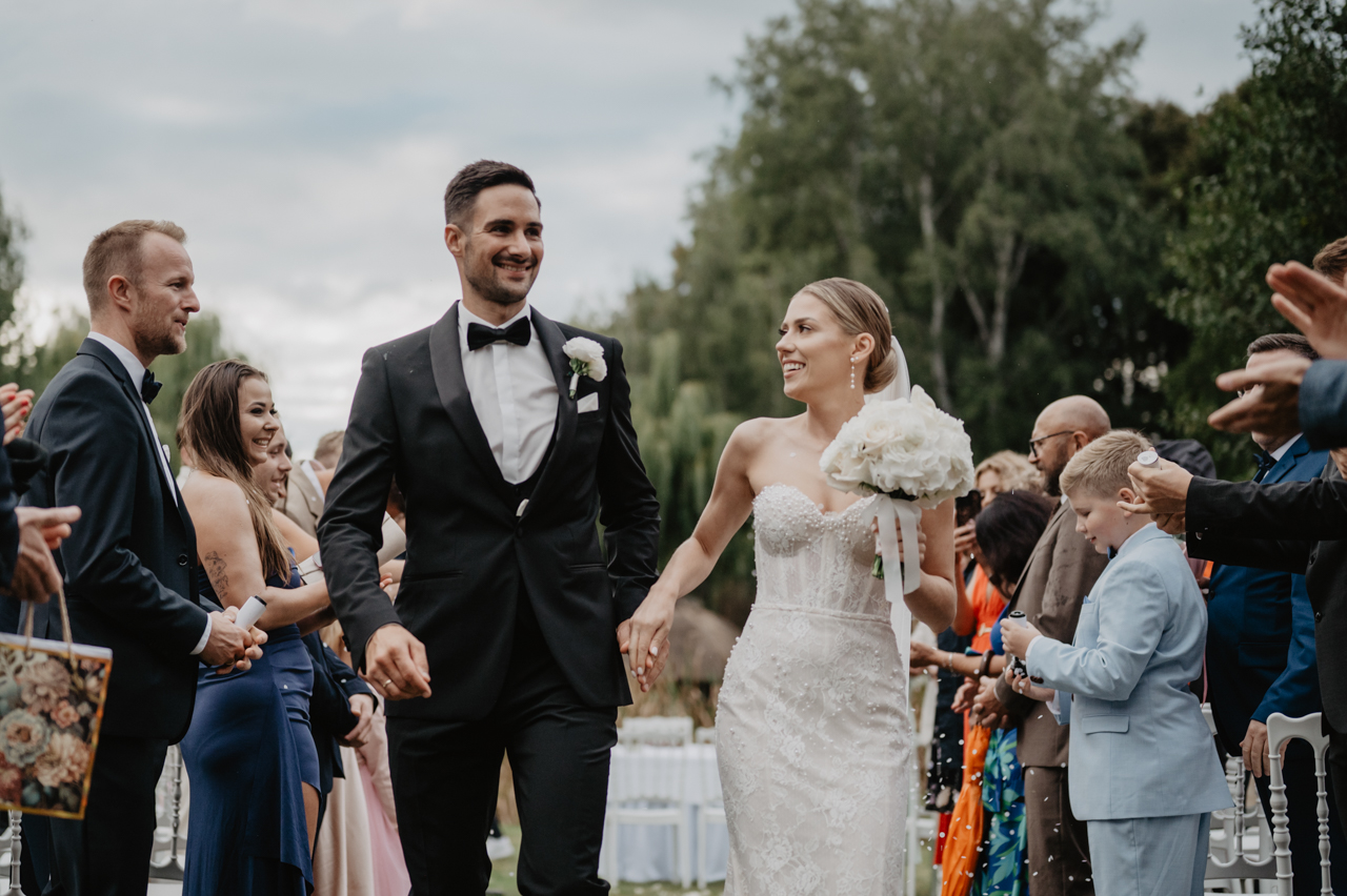 miłocin park wesele