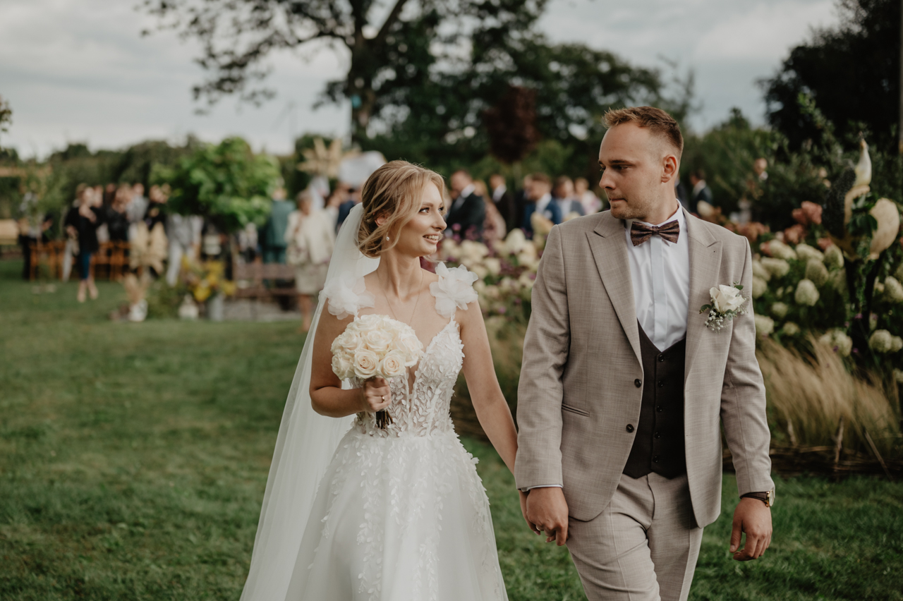 ślub i wesele w restauracji karolówka