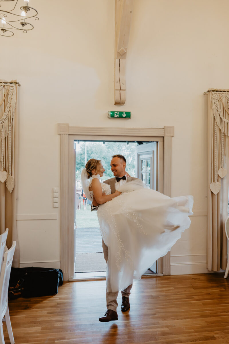 ślub i wesele w restauracji karolówka