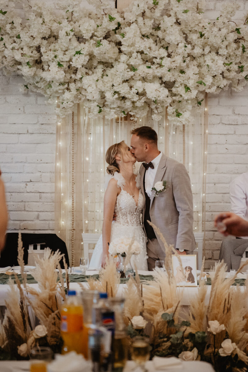 ślub i wesele w restauracji karolówka