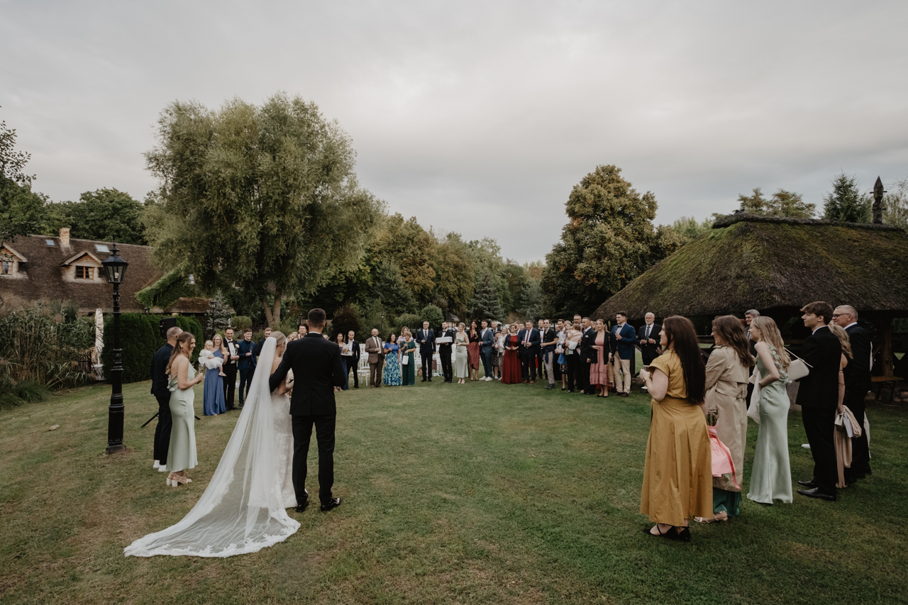 miłocin park wesele