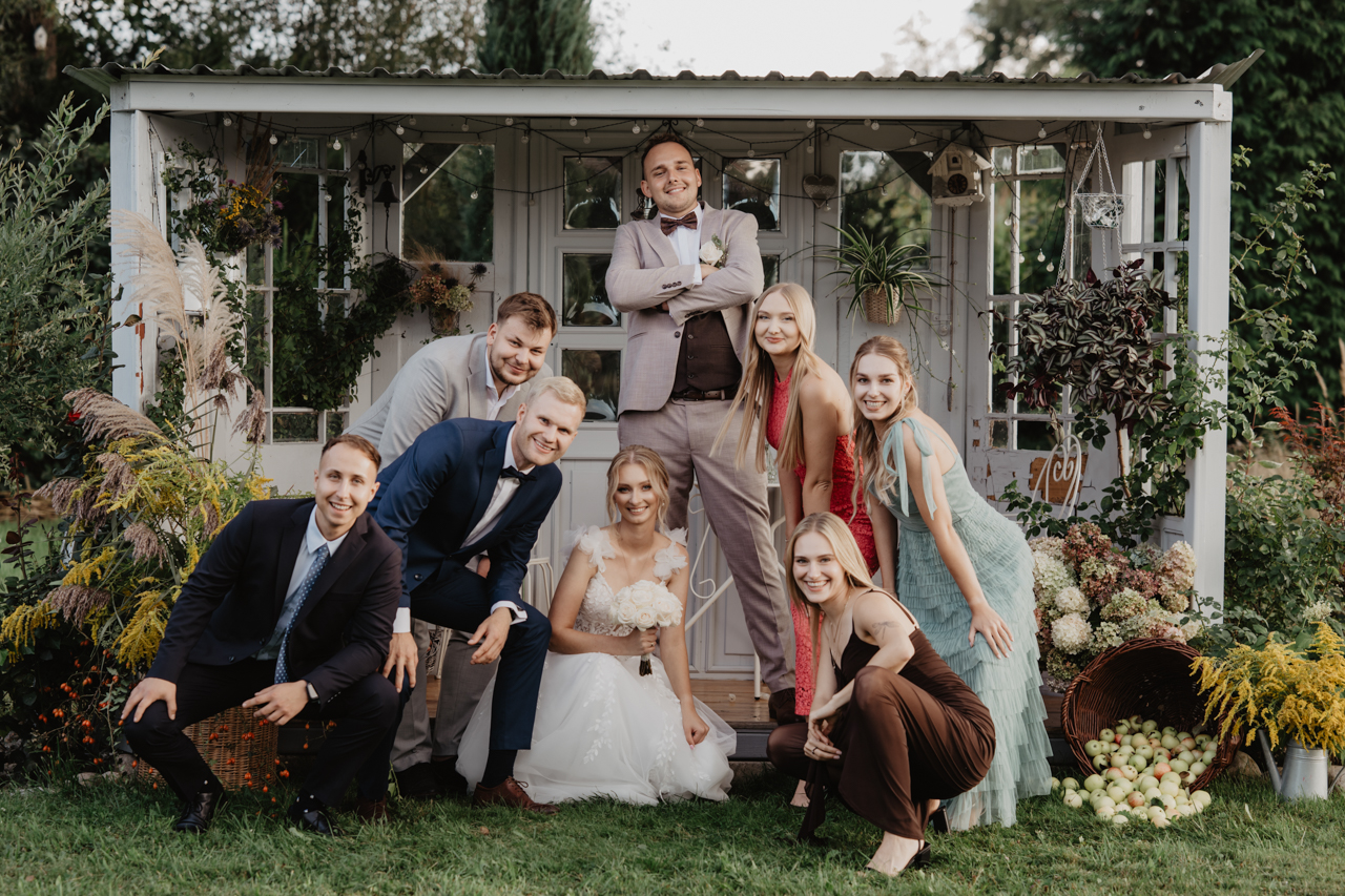 ślub i wesele w restauracji karolówka