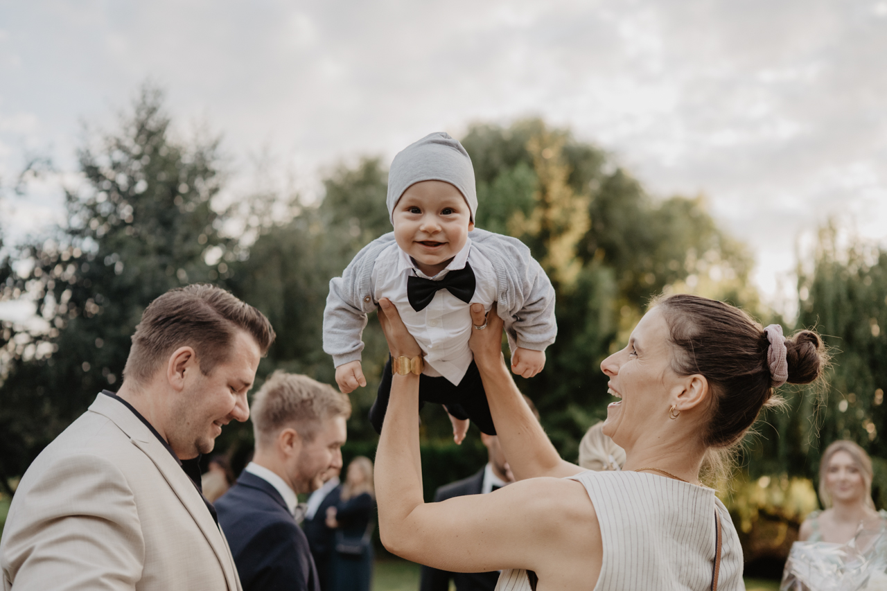 miłocin park wesele