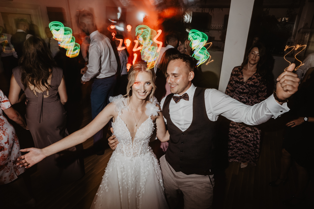 ślub i wesele w restauracji karolówka