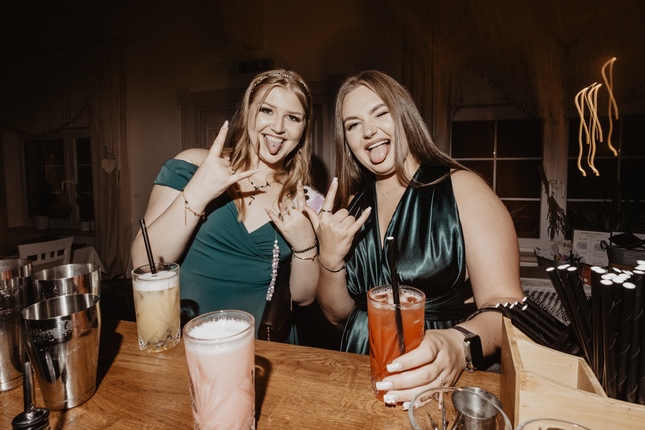 ślub i wesele w restauracji karolówka