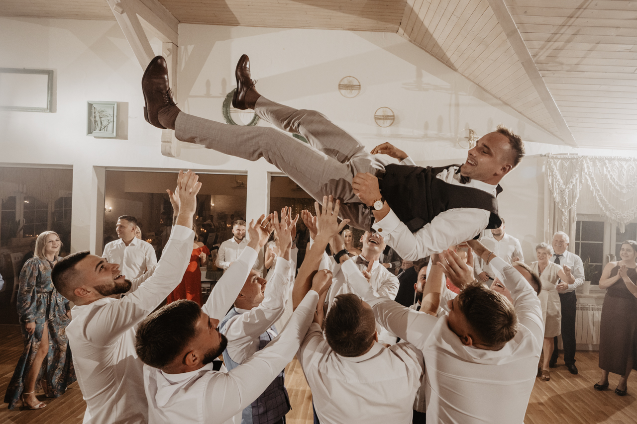 ślub i wesele w restauracji karolówka