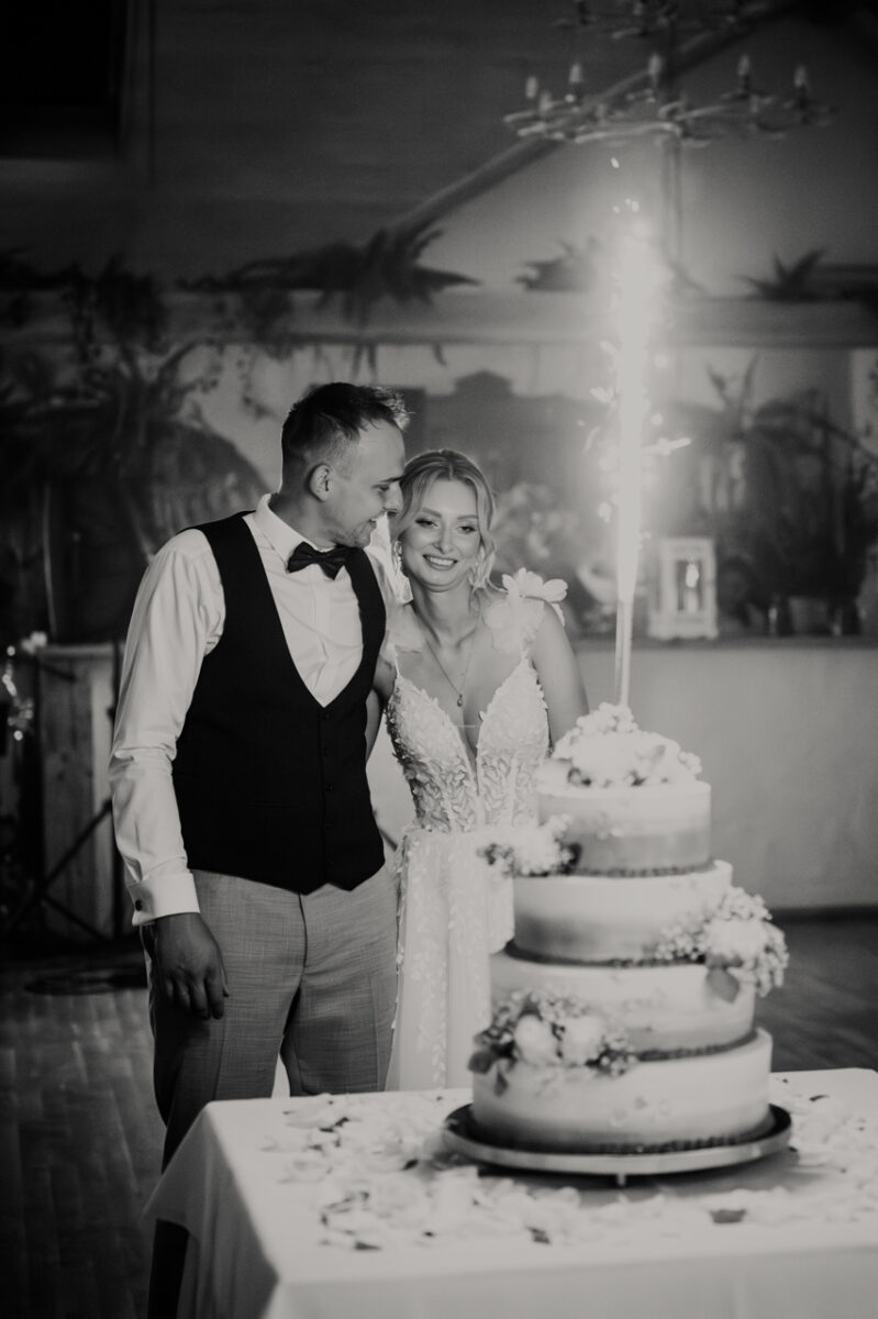 ślub i wesele w restauracji karolówka