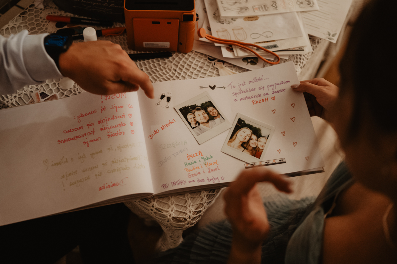 ślub i wesele w restauracji karolówka