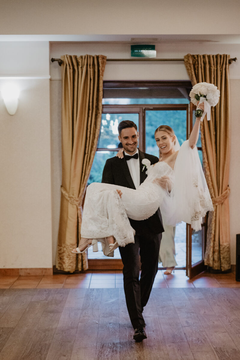 miłocin park wesele