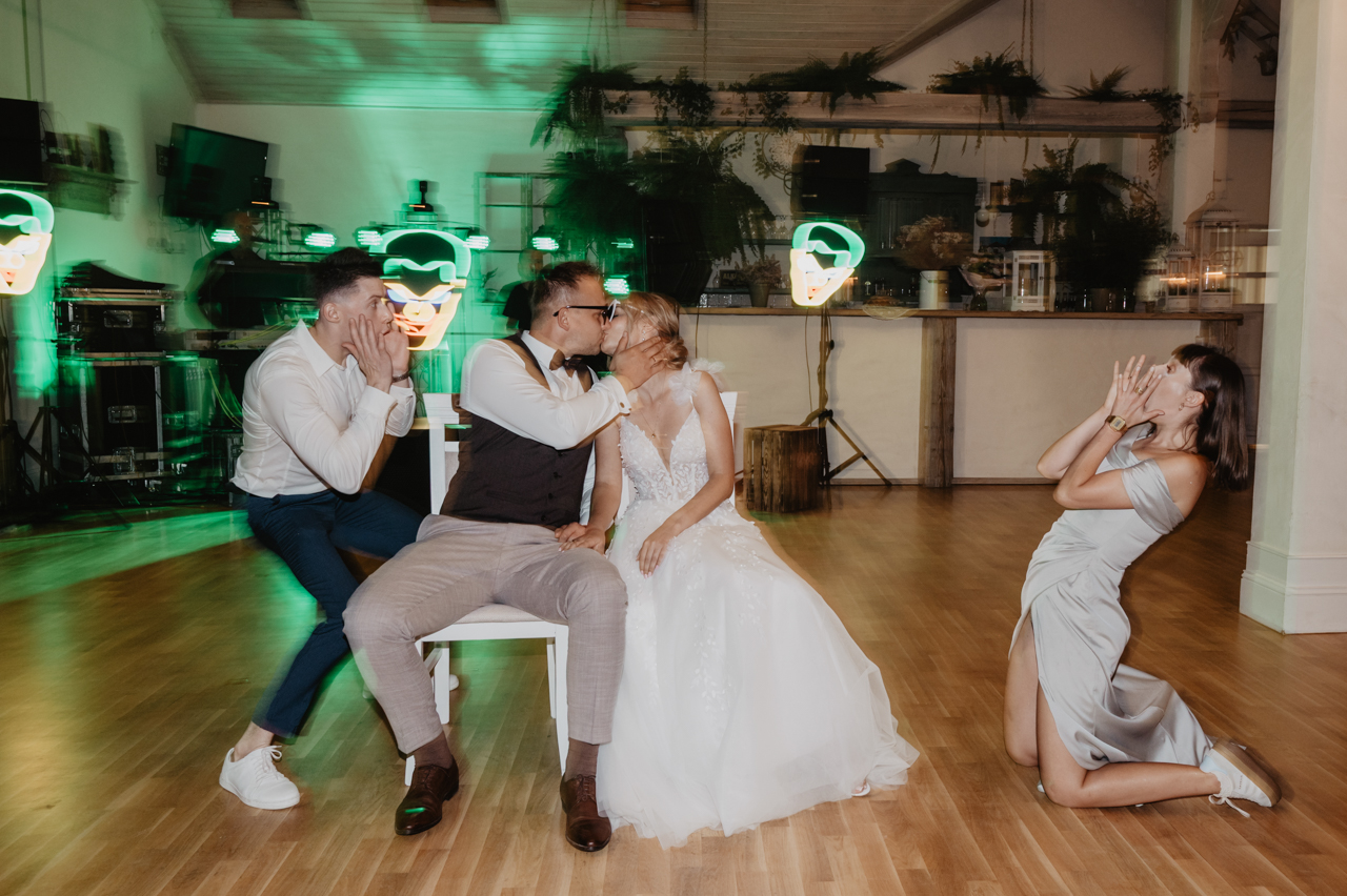 ślub i wesele w restauracji karolówka