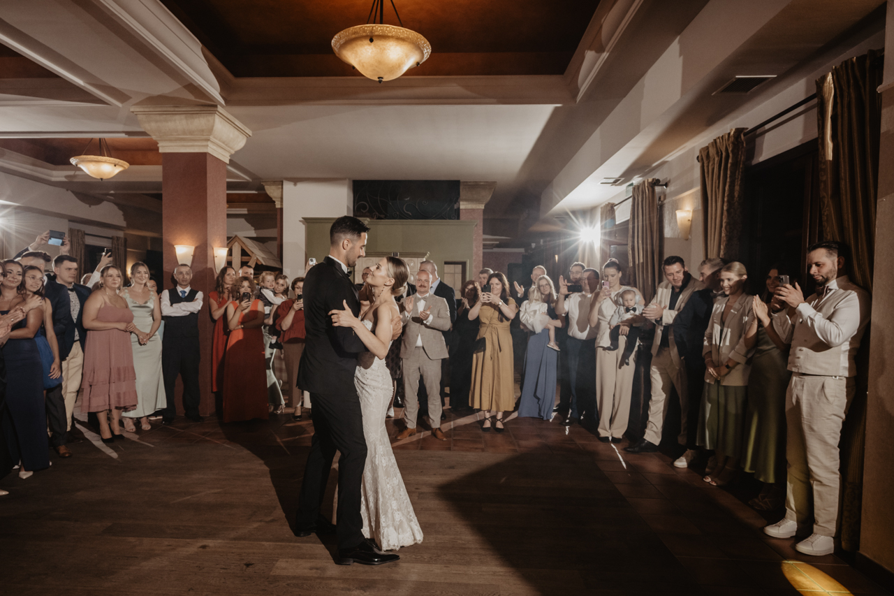 miłocin park wesele