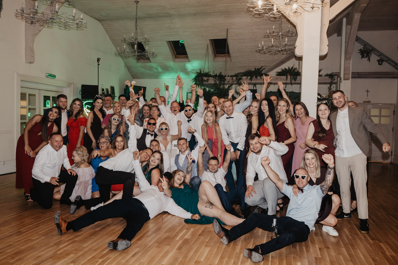 ślub i wesele w restauracji karolówka