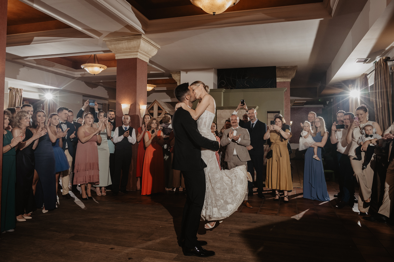 miłocin park wesele