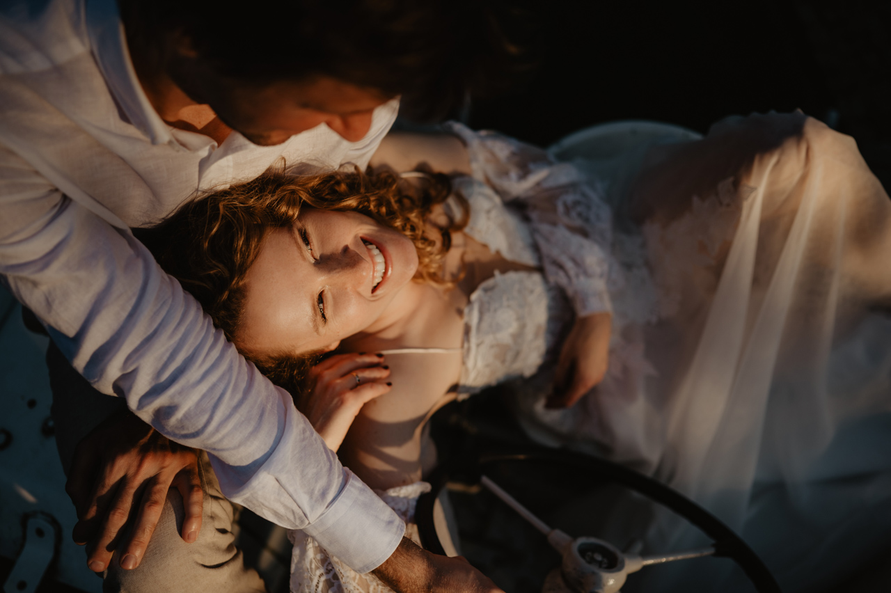 chata nad sztolnią wesele