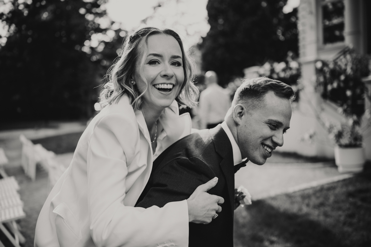 stara biblioteka wesele