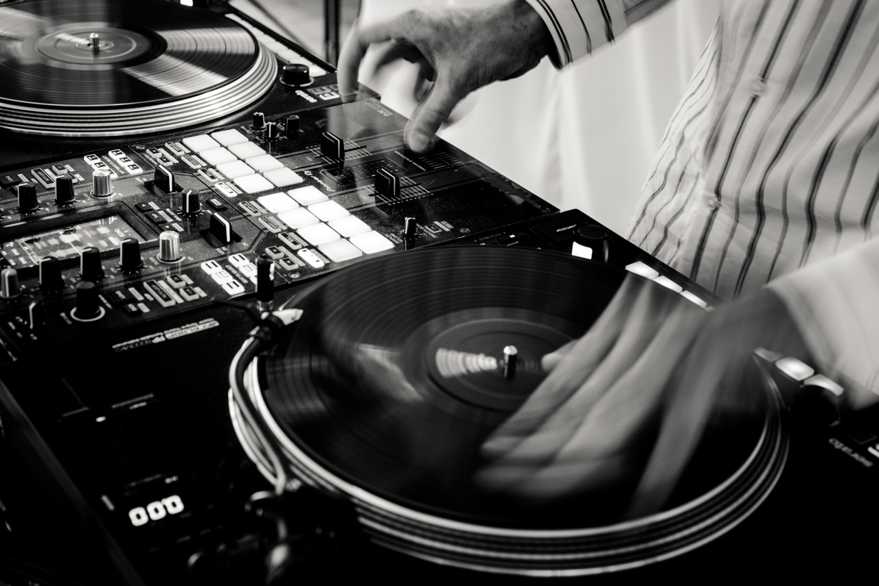 dj na wesele
