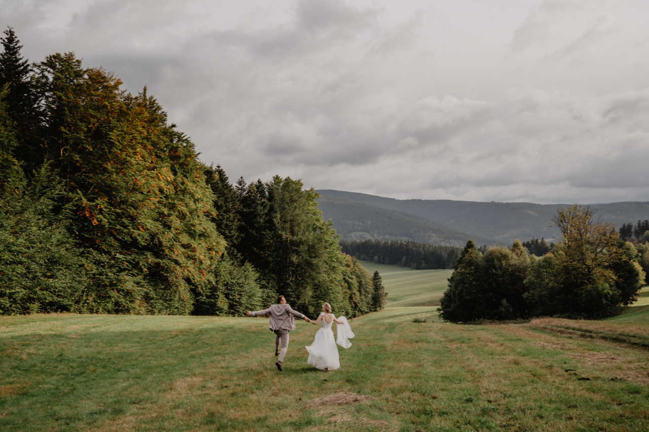 ślub i wesele w restauracji karolówka