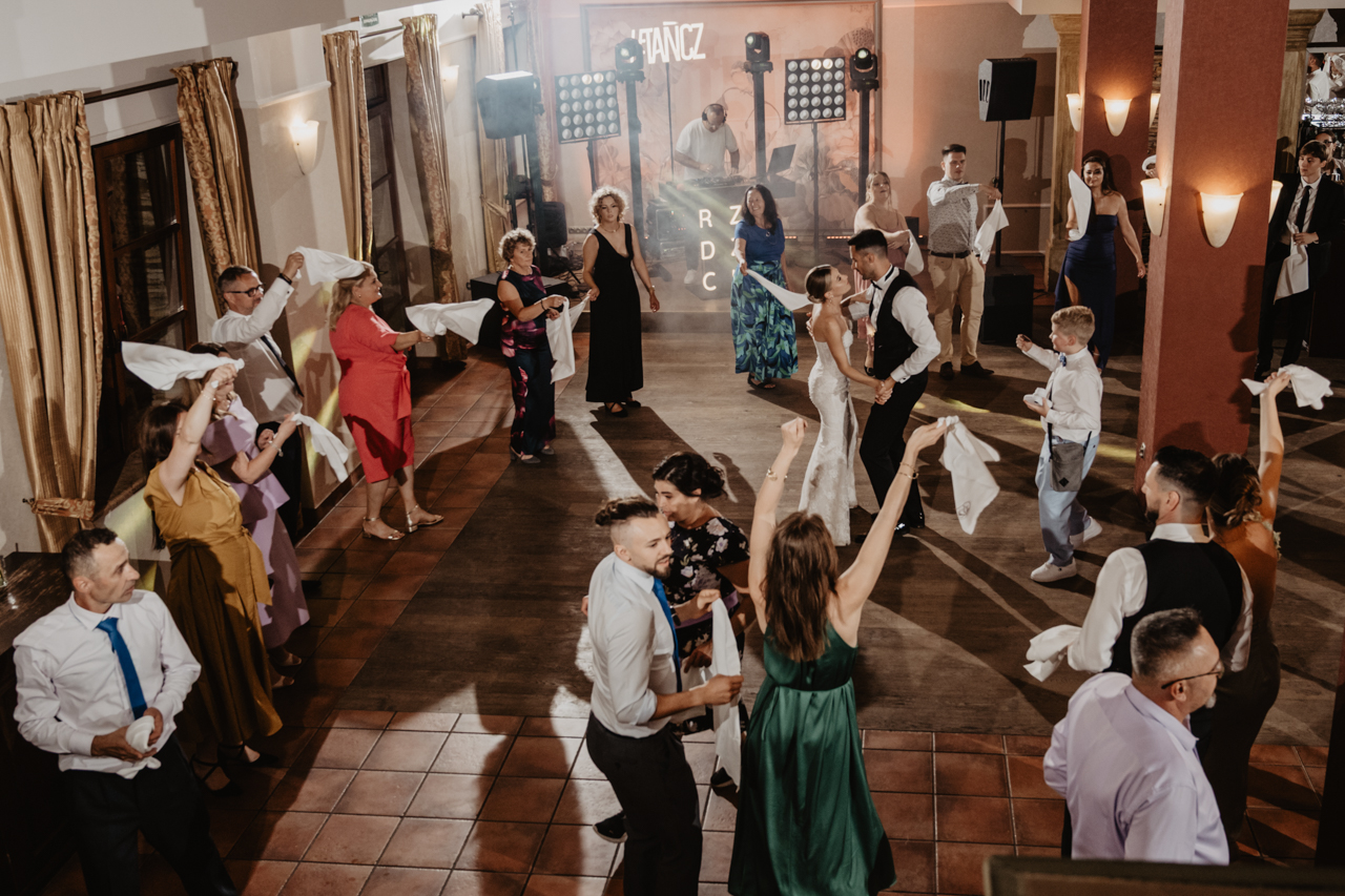 miłocin park wesele