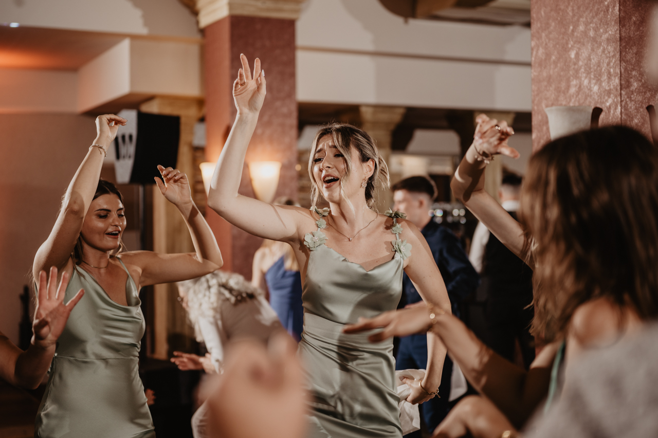 miłocin park wesele