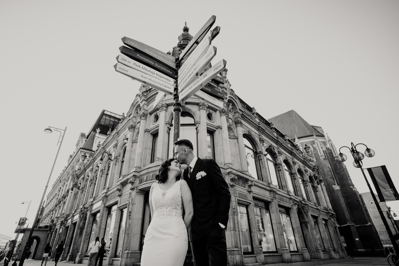 fotografia ślubna wrocław