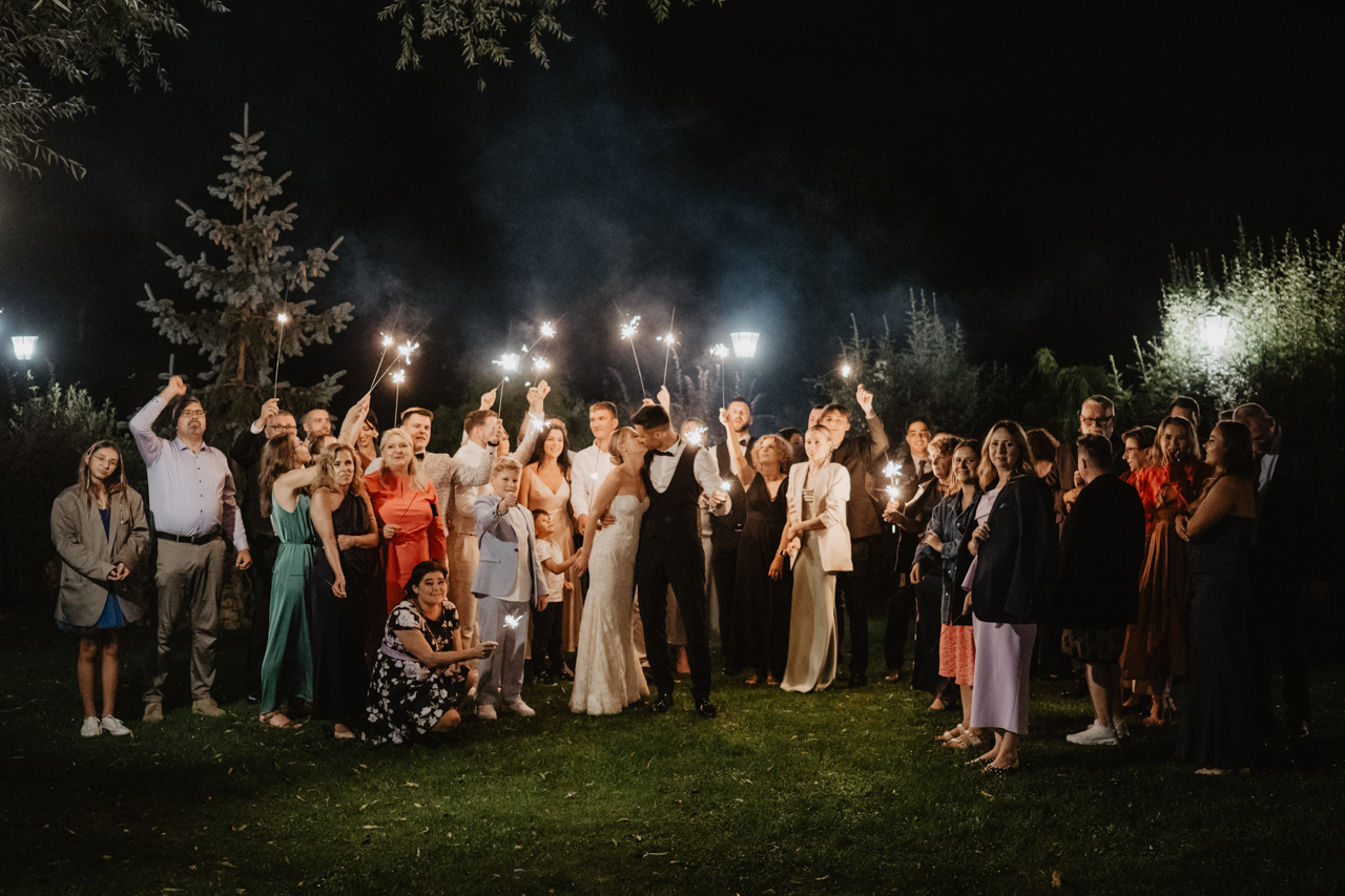 miłocin park wesele