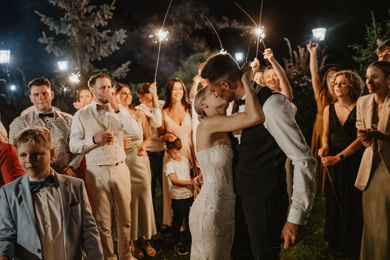 miłocin park wesele