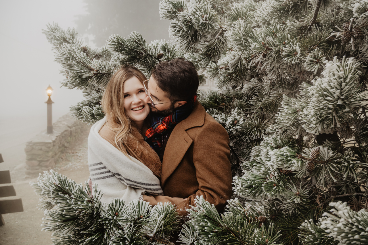 zimowy ślub dolny śląsk